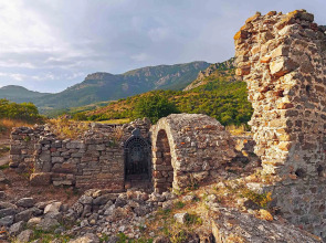 Гостевой Дом Горная Антавия