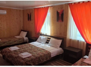 Отель Трасса