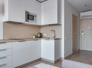 Апартаменты Green's Apartment с Панорамным видом на город