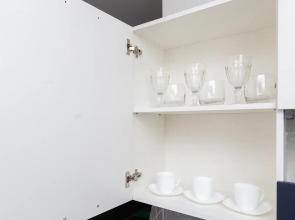 Квартира Яркая студия рядом с набережной и кондиционером