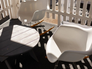 Отель Байкал-Хан Ольхон