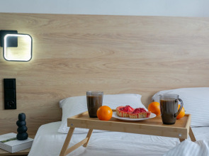 Апартаменты 1Q Aperts на Кирова 113/2