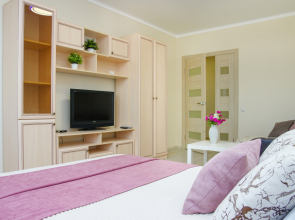 Апартаменты 25 Этажей Capella