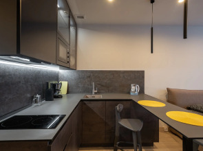 Апартаменты на проспекте Андропова 10