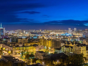 Апартаменты на площади МОПРа