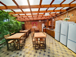 База отдыха ЭКО-Фазенда