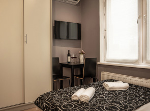 Апартаменты Malevich от Home24