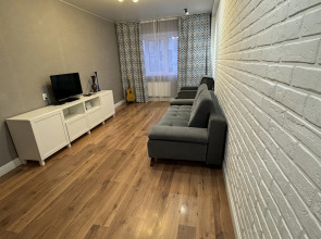 Апартаменты W aprt. Vodnoy Zastavy 6