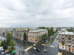 Квартира На Маршала Говорова 12/1