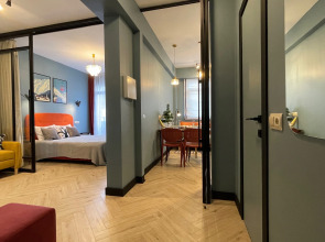 Апартаменты в Красной Поляне Взоры на Горы