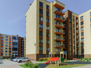 Апартаменты Apart Deluxe Легенды Моря