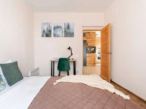 Апартаменты Квартира Forest от Home24