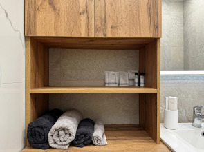 Квартира Новая Однокомнатная в Центре Туапсе