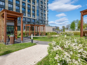 Апартаменты 2 комн. De Luxe YES с видом на ВДНХ и Останкино