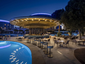 Отель Calista Luxury Resort