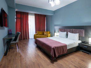 Отель Jazz Hotel