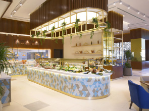 Отель Barceló Al Jaddaf