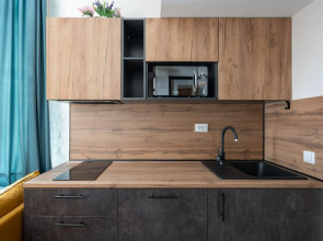 Апартаменты LetYourFlat Honey Студия