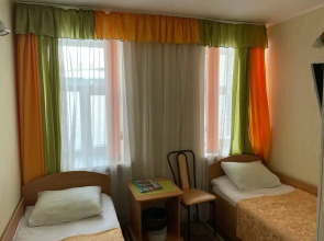 Гостиница Постоялецъ