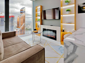 Апартаменты Эксклюзивные в ЖК Нева Тауэрс