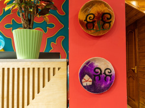 Хостел People Hostel & Coworking