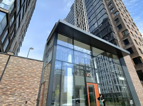 Апартаменты Дизайнерская евротрёшка