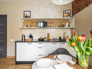 Апартаменты Libretto 1