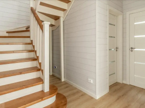 Частный Дом на Улице Кольцевая