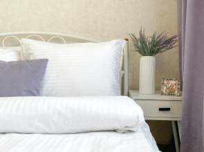 Квартира Нежная с Автопарковкой