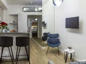 Апартаменты CentralBelgrade