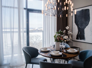 Апартаменты Sunset View Home