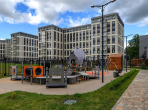 Апартаменты набережная Черной речки дом 3к2