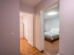 Апартаменты Как Дома на улице Трошева