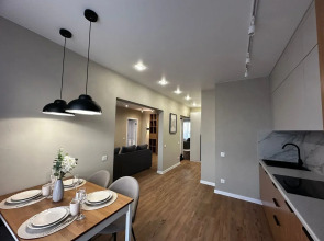 Квартира комфортная в центральной части города