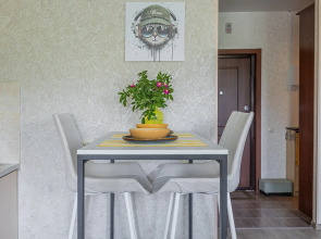 Квартира Студия с Огромной Парковочной зоной в 10 Мин.езды от Центра