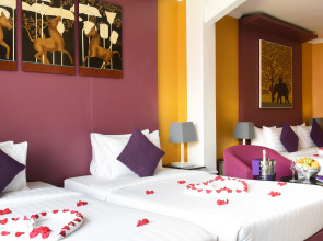 Отель Memoire  Siem Reap