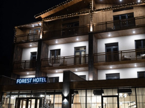 Бутик-отель FORest1961 Boutique Hotel & Restaurant
