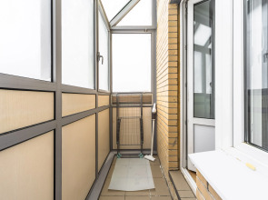 Квартира студия 27м, 3 спальных места