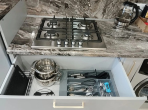 Квартира 42 м2 эстетики и комфорта