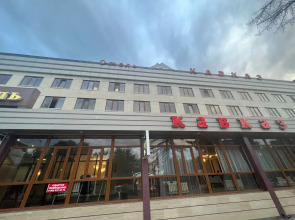 Отель Кавказ