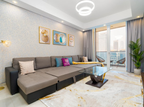 Апартаменты GLOBALSTAY in Business Bay Free Parking