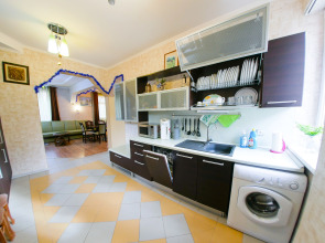 Коттедж на Красной Поляне на 11 человек