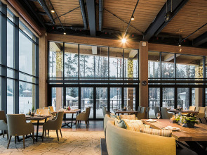 Апартаменты Охта Парк Best Apartments