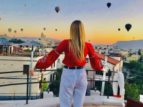 Отель Balloon Cave