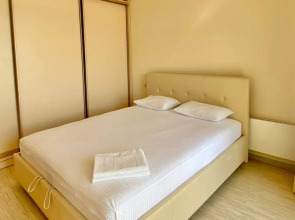 Четырехместные Апартаменты Imeretinskiy on Parusnaya 27