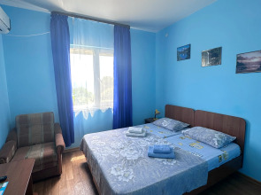 Гостевой дом Бархатный сезон