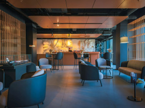 Отель Mercure Hotel and Residences Saint Petersburg