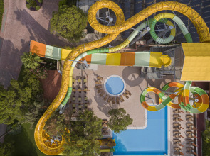 Отель Akka Alinda