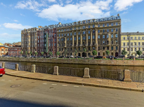 Апартаменты Ecolife