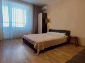 Апартаменты На Цветочном Бульваре у Парка Победы